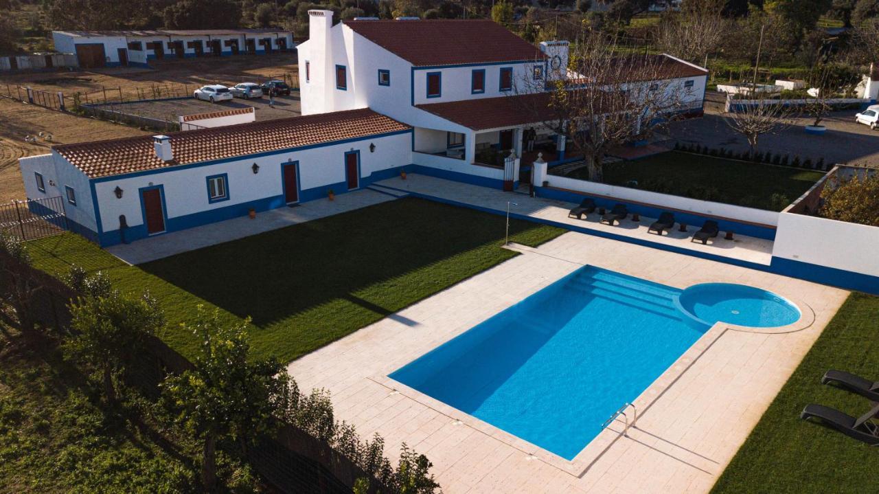 Tapada Do Chafariz Bed and Breakfast Estremoz Eksteriør billede
