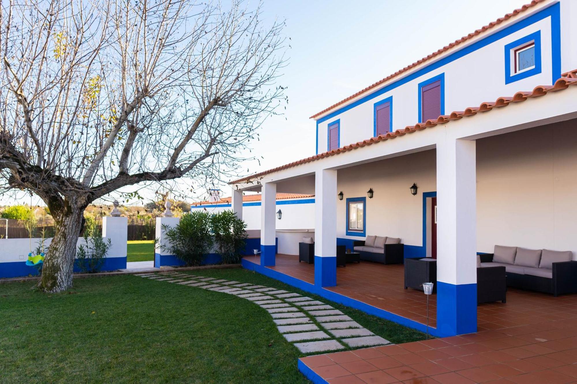 Tapada Do Chafariz Bed and Breakfast Estremoz Eksteriør billede