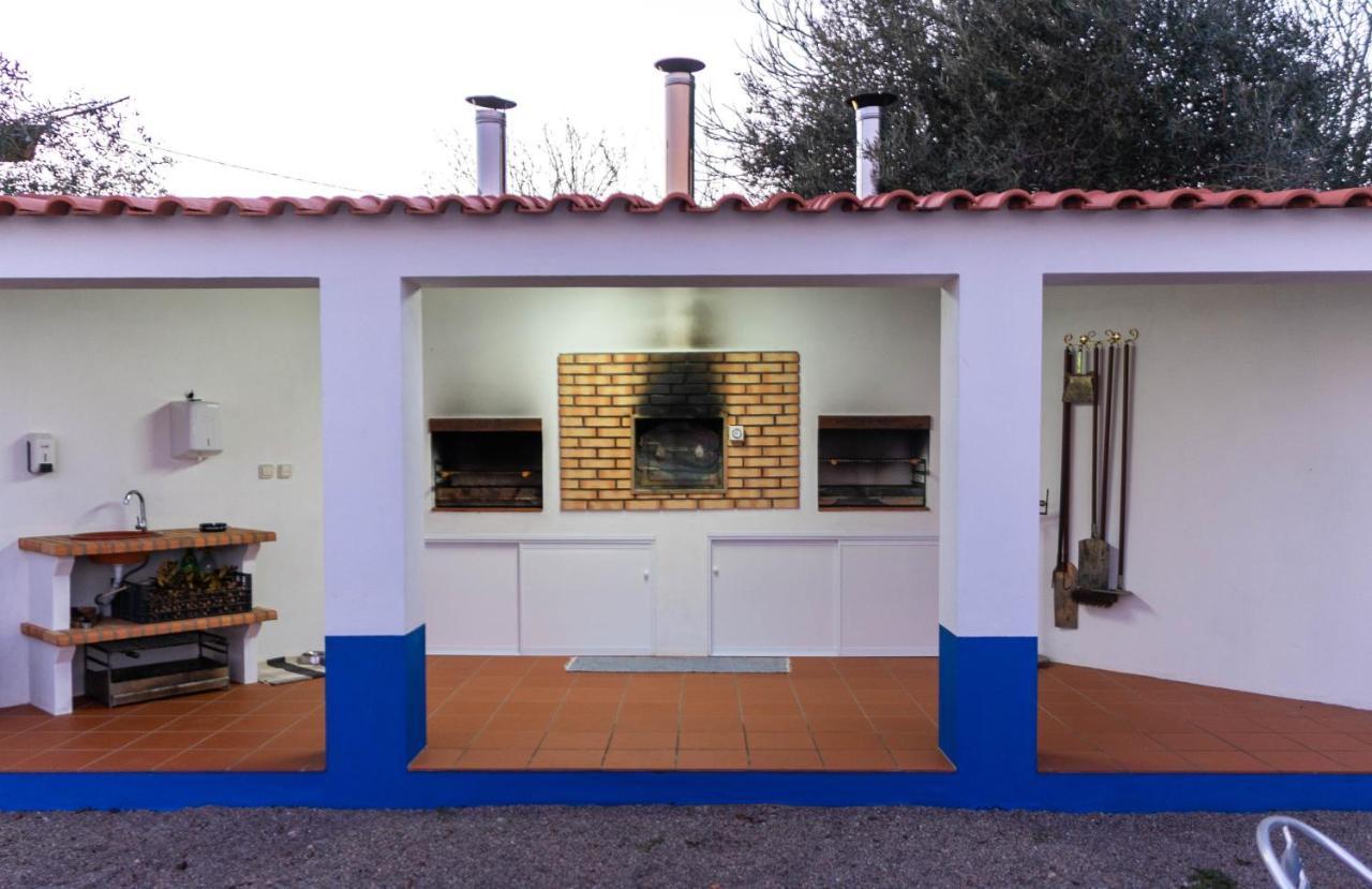 Tapada Do Chafariz Bed and Breakfast Estremoz Eksteriør billede
