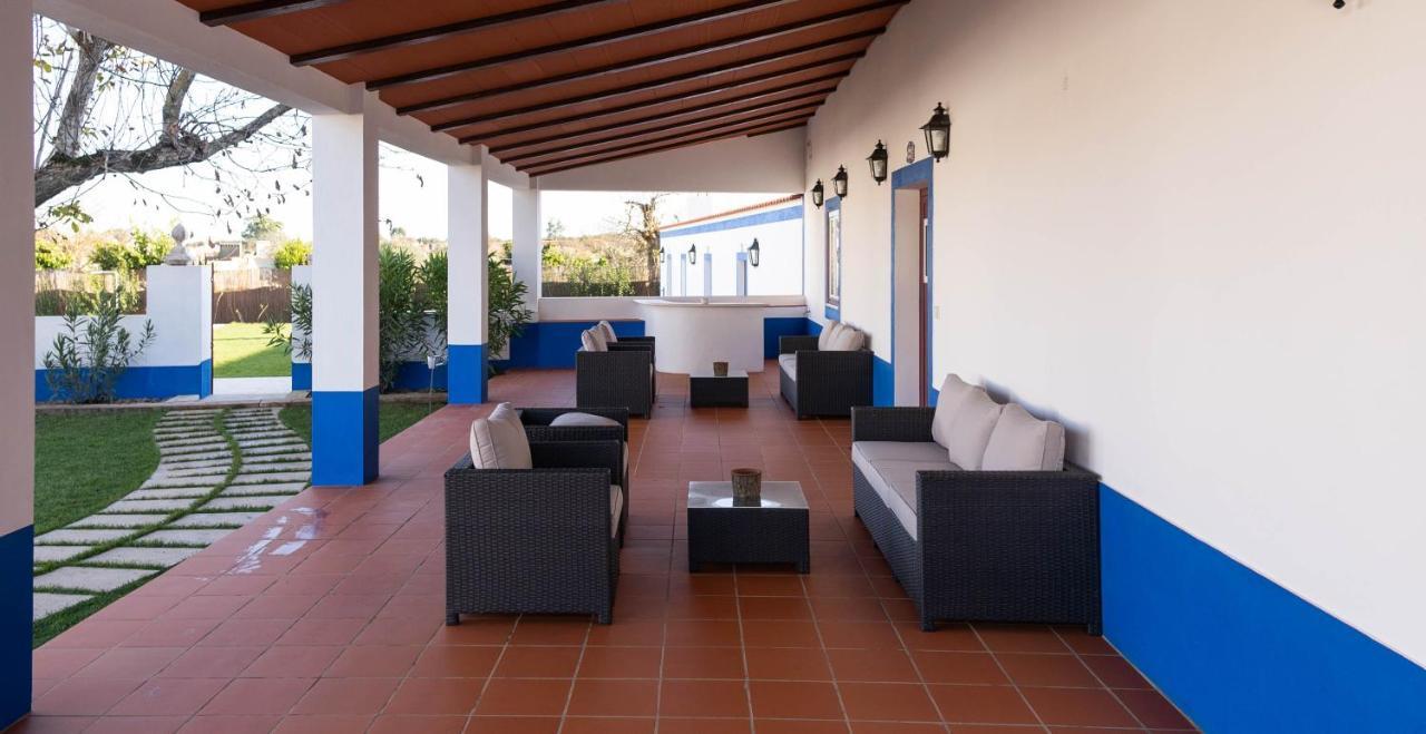 Tapada Do Chafariz Bed and Breakfast Estremoz Eksteriør billede