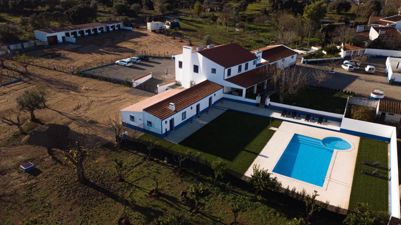 Tapada Do Chafariz Bed and Breakfast Estremoz Eksteriør billede