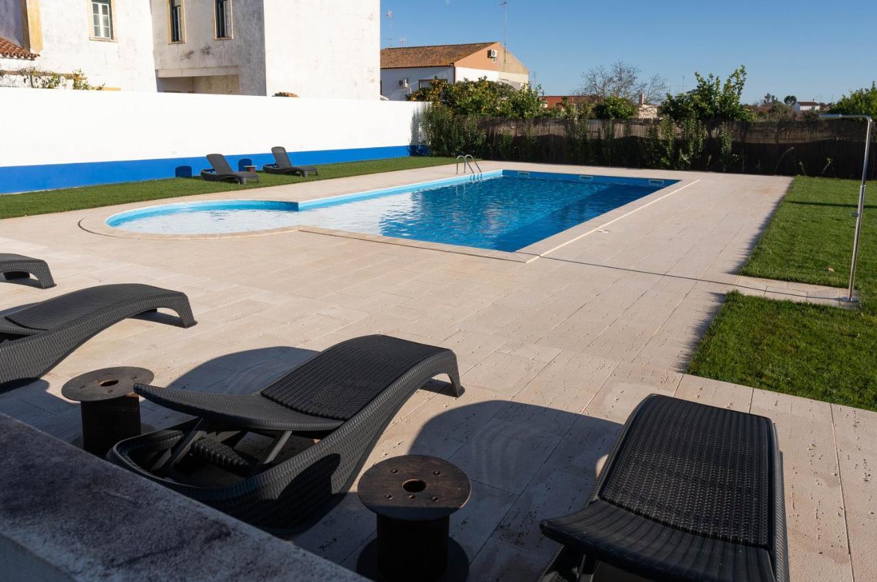 Tapada Do Chafariz Bed and Breakfast Estremoz Eksteriør billede
