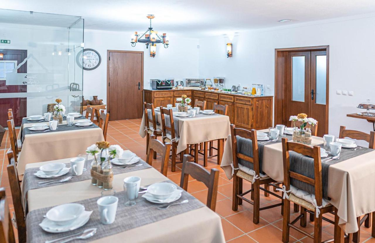 Tapada Do Chafariz Bed and Breakfast Estremoz Eksteriør billede