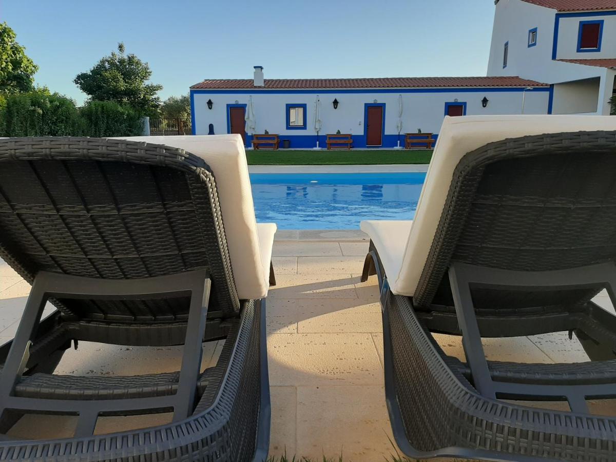 Tapada Do Chafariz Bed and Breakfast Estremoz Eksteriør billede