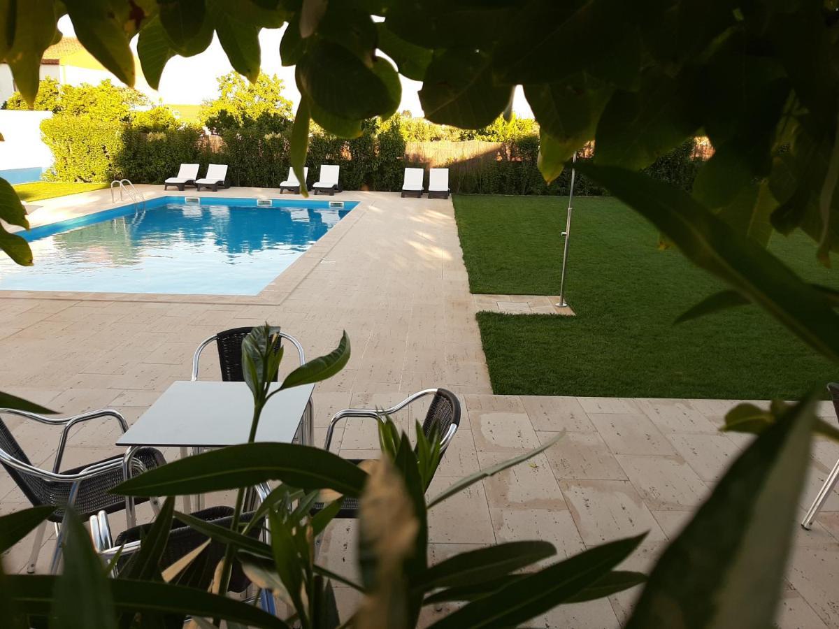 Tapada Do Chafariz Bed and Breakfast Estremoz Eksteriør billede